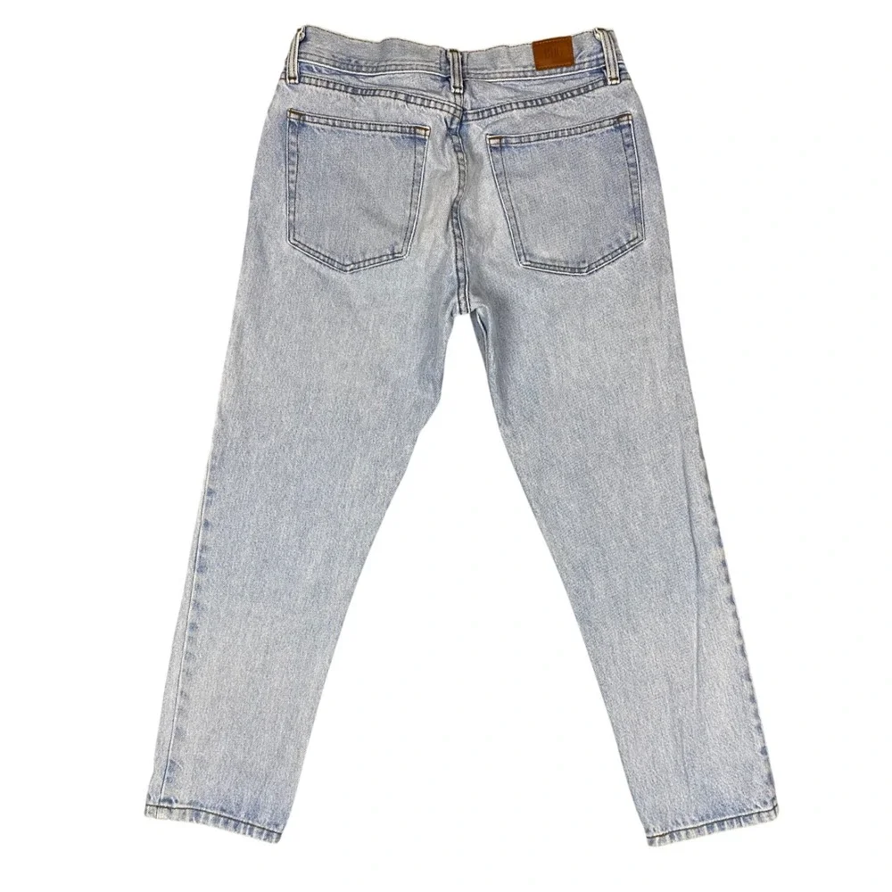 BDG Urban Outfitters Dad Fit Light Wash Denim Jeans Women's 30x30‎